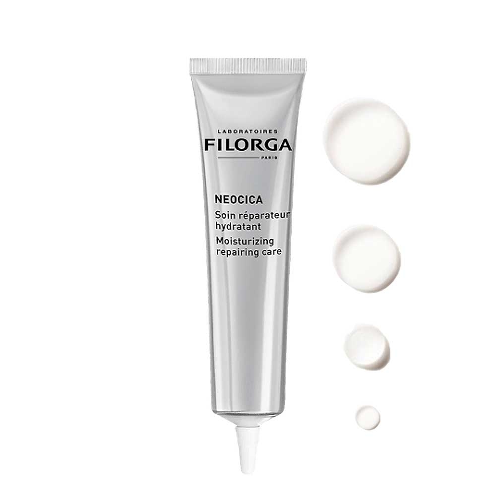 Soin réparateur - Crème hydratante - Filorga