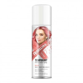 Spray cheveux temporaire - Rose - Paint Glow