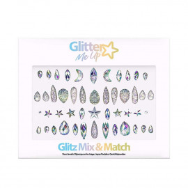 Bijoux visage et corps - Glitz Mix & Match