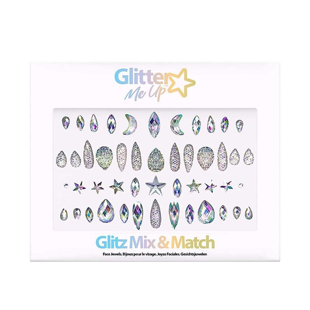 Bijoux visage et corps - Glitz Mix & Match - Glitter Me Up