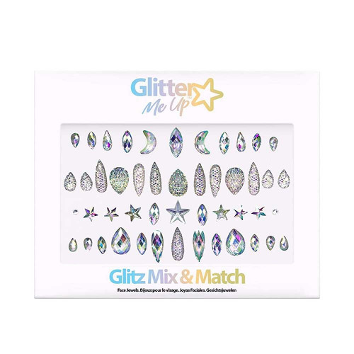 Bijoux visage et corps - Glitz Mix & Match - Glitter Me Up