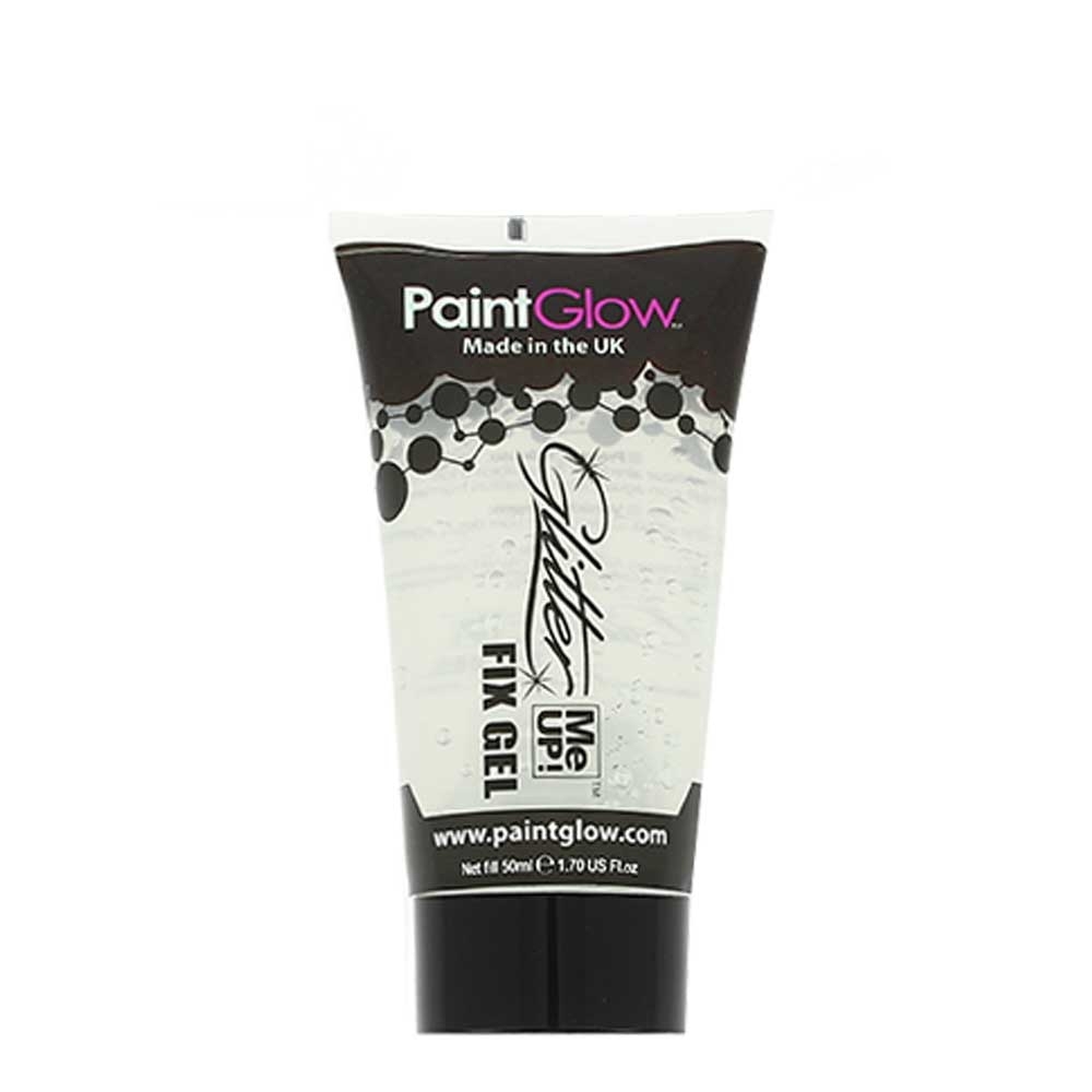 Gel fixateur paillettes - Visage et corps - Paint Glow