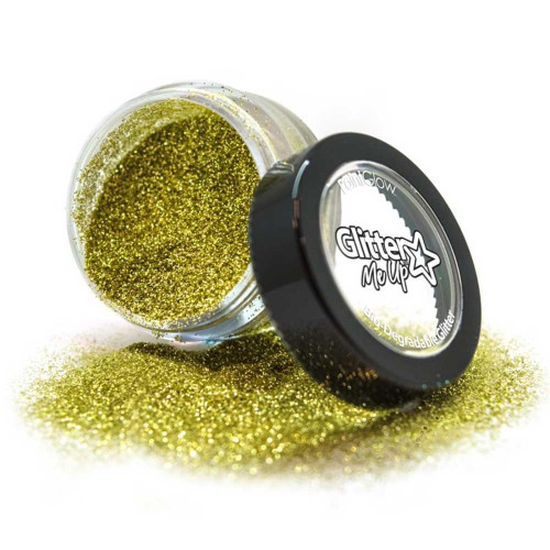 Paillettes libres - Gold Dust - Glitter Me Up