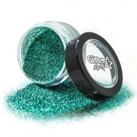 Paillettes libres - Aqua Marine