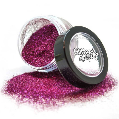 Paillettes libres - Chiffon rose - Glitter Me Up