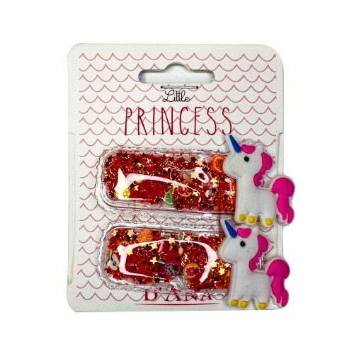 Barrettes coiffure enfants D'ANA