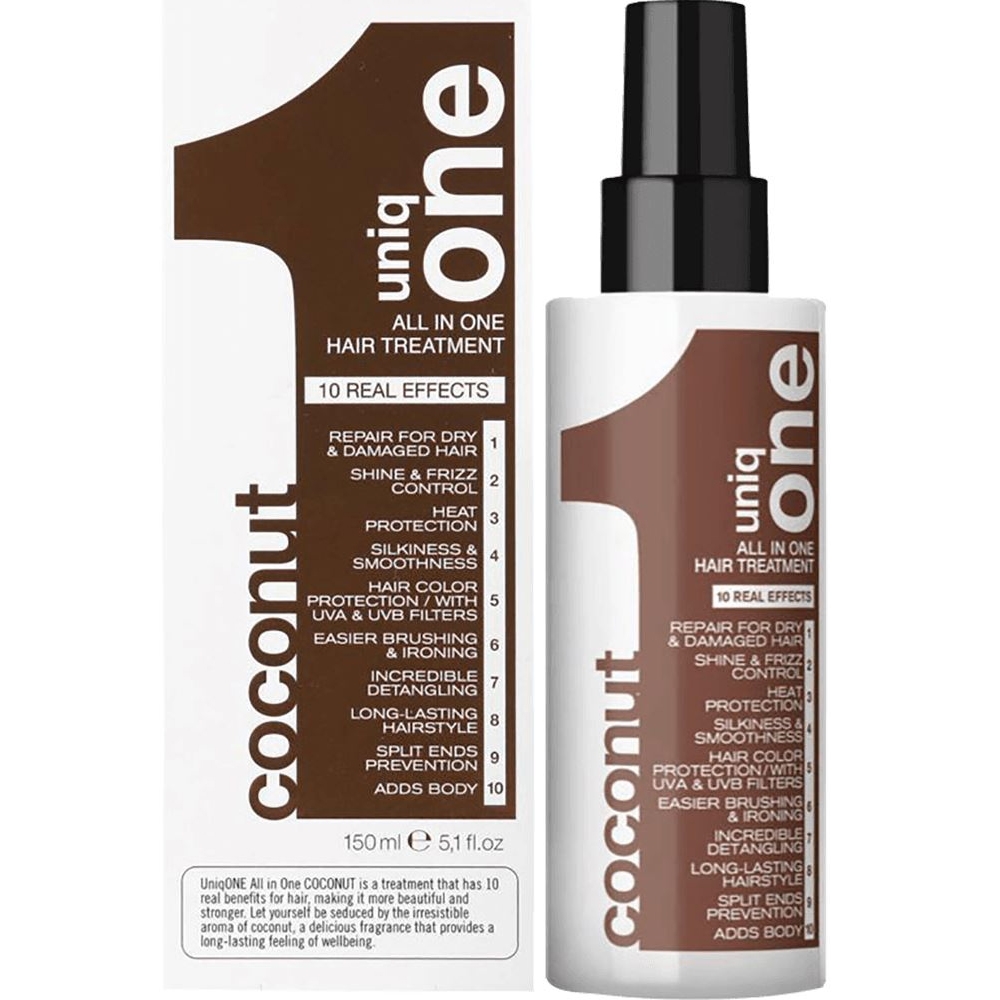 Soin spray 10-en1 Uniq one - Coconut