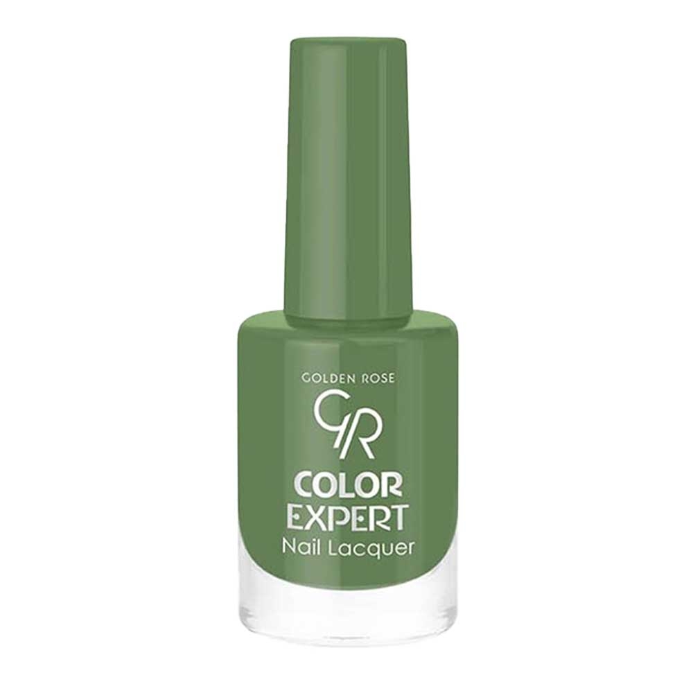 Vernis à ongles - 407 vert kaki - Golden Rose