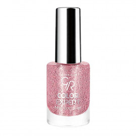 Vernis à ongles - 607 paillettes roses