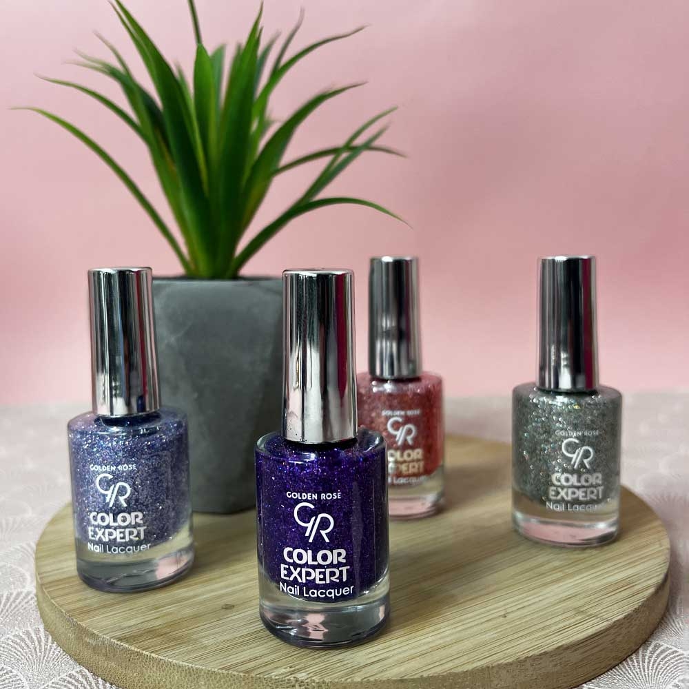Vernis à ongles - Séchage rapide - Golden Rose Vernis à ongles - Séchage rapide - Golden Rose
