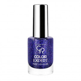 Vernis à ongles - 611 paillettes bleues nuit