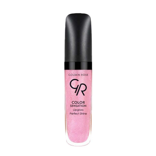 Gloss color sensation - 106 rose pailleté - Golden Rose