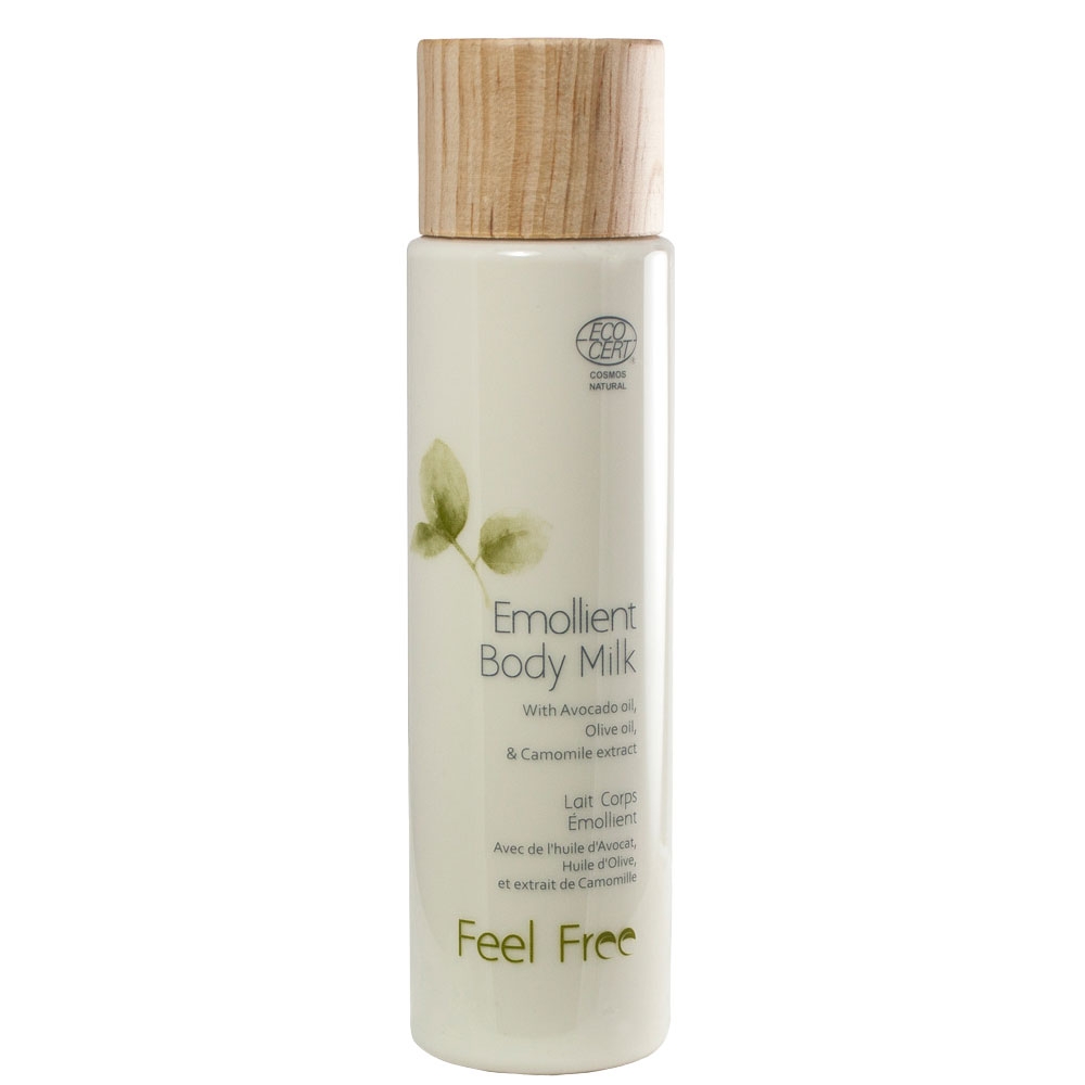 Lait corps emollient - Huile d'avocat