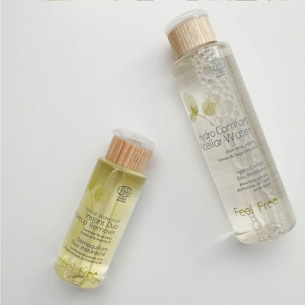 Démaquillant duo instantané - Feel Free