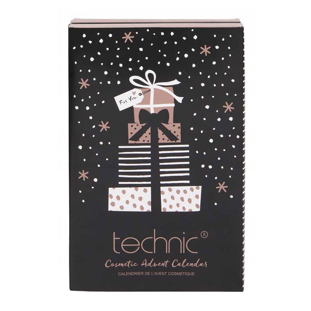 Calendrier de l'avent maquillage - For you - Technic