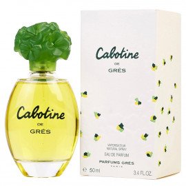 Parfum femme - Cabotine original - Grès