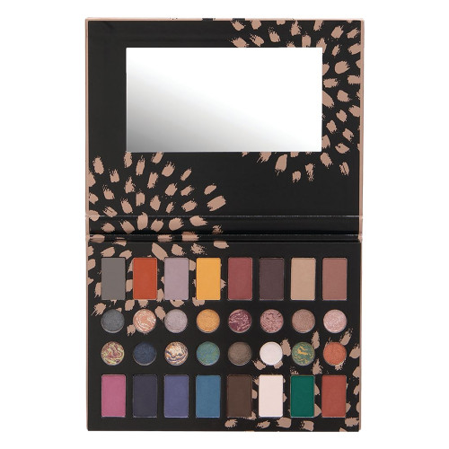 Palette fards à paupières - Maquillage yeux - Technic