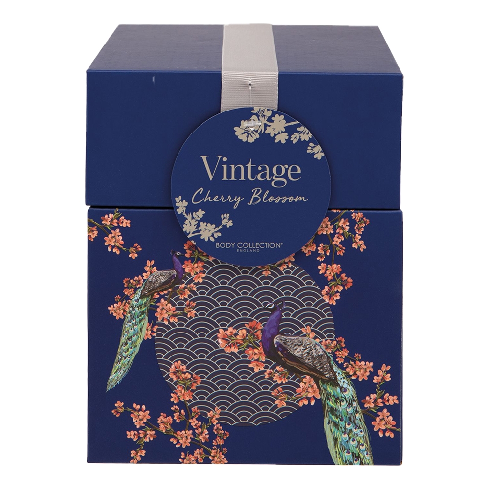 Box cadeau - Soins corps - Body Collection