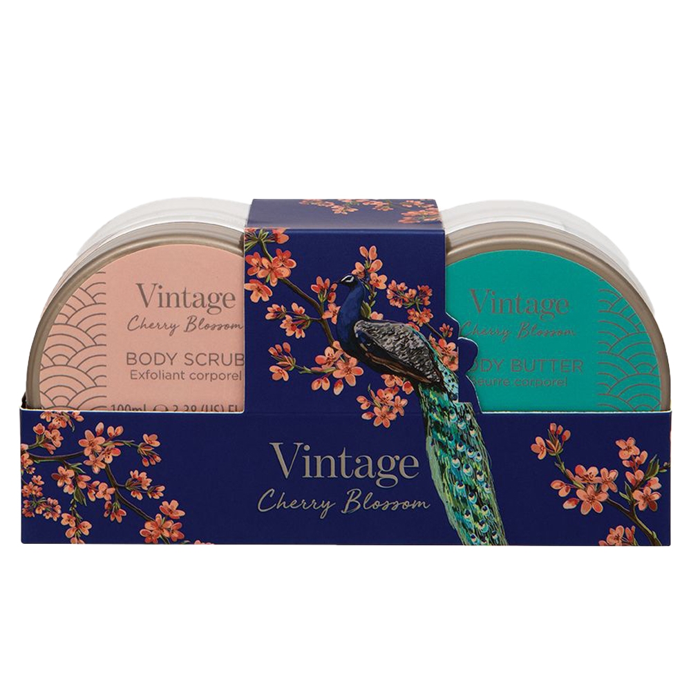 Coffret cadeau - Duo de soins visage - Body Collection