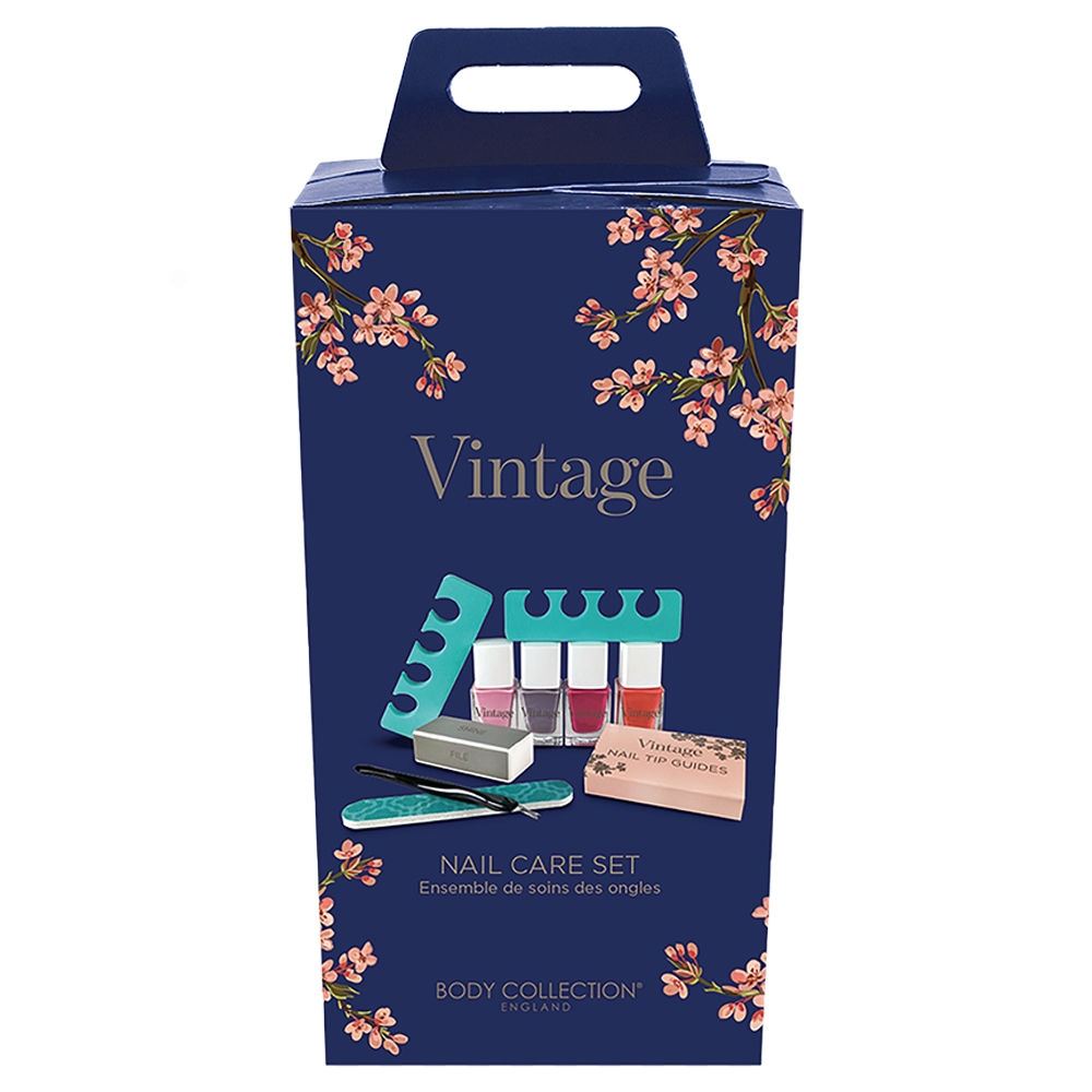 Coffret manucure - Soins des ongles - Body Collection