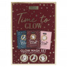 Mini coffret masques - Time to glow