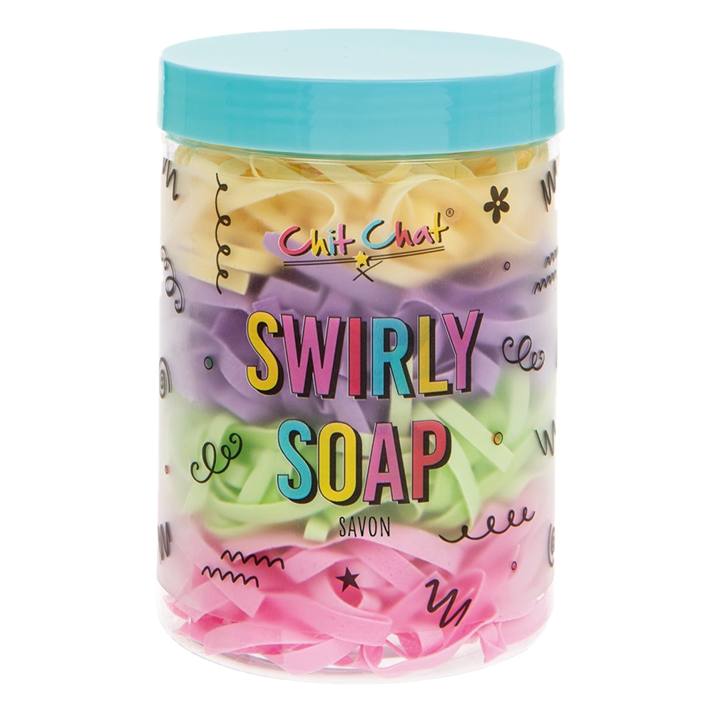 Savon spaghettis - Swirly Saop - Chit Chat