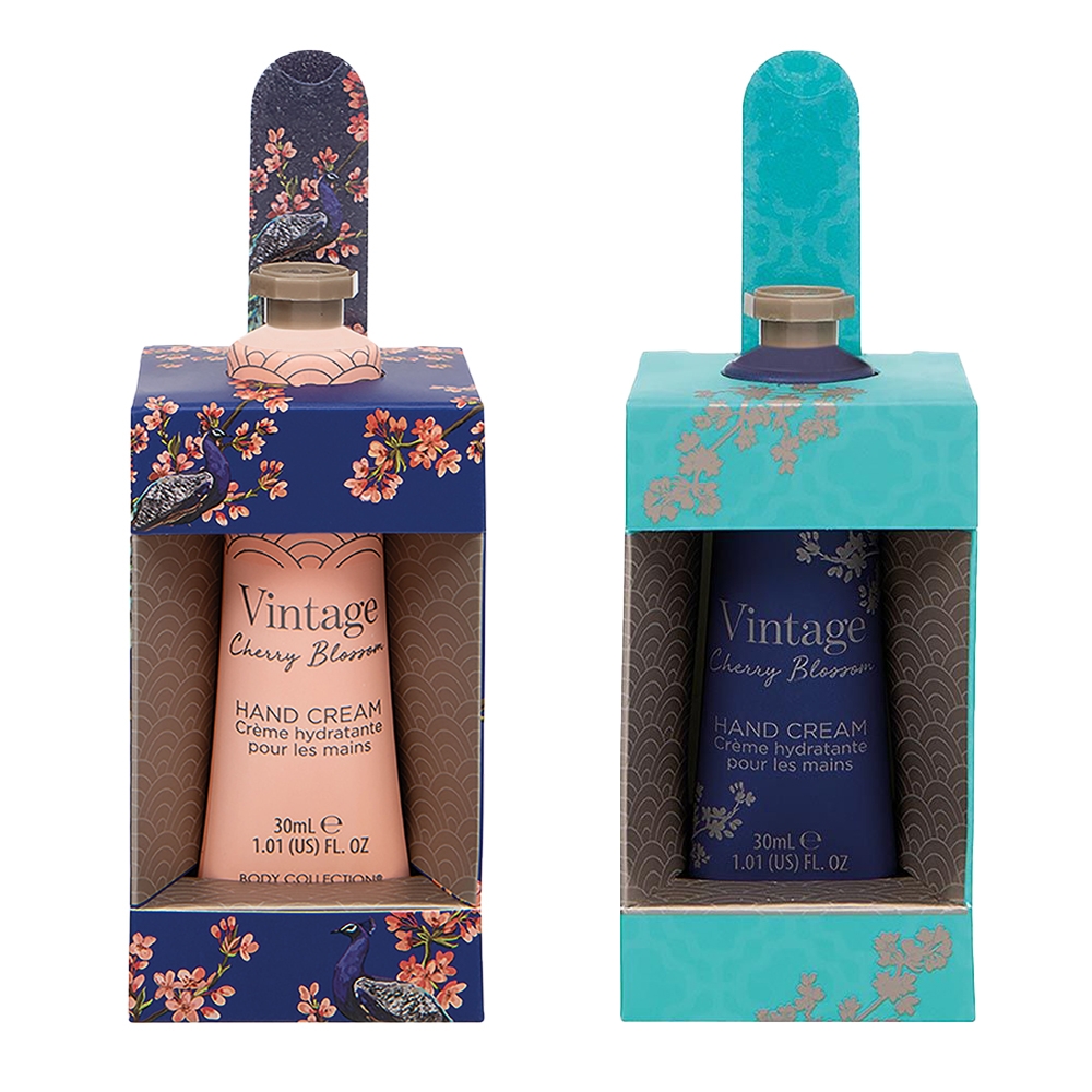 Kit duo manucure - Vintage - Body Collection