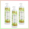 Gel douche huile d'argan 2+1 gratuit Calliderm - bon plan