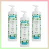 Gel douche huile de coco 2+1 gratuit - Calliderm