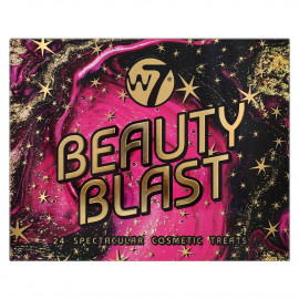 Calendrier de l'avent - Beauty Blast - W7