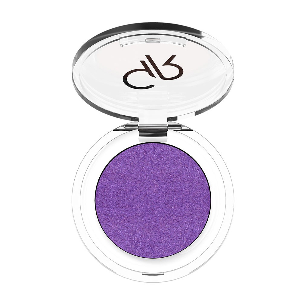 Fards à paupières Pearl - Teinte 61 Violet - Golden Rose