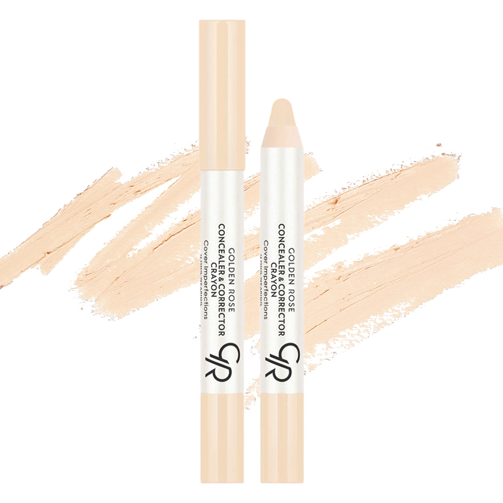 Crayon correcteur - Cernes et imperfections - Golden Rose