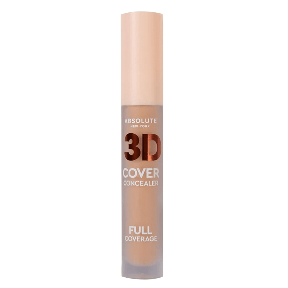 Correcteur de teint 3D Cover - Peachy Sand - Absolute New York