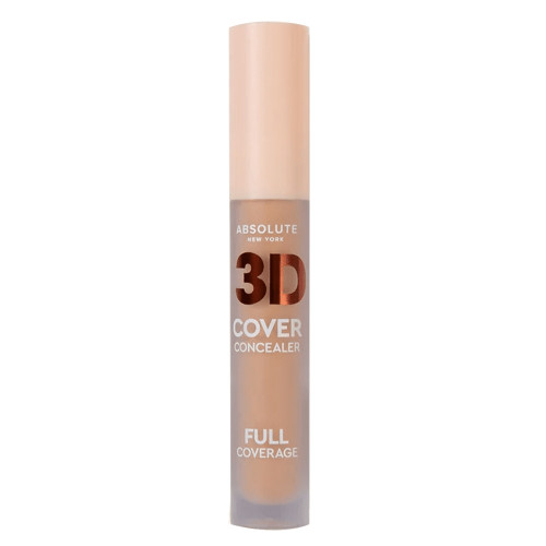 Correcteur de teint 3D Cover - Peachy Sand - Absolute New York