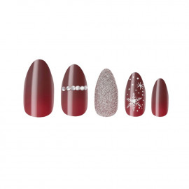 Faux ongles Glamorous winter - Sugar & spice