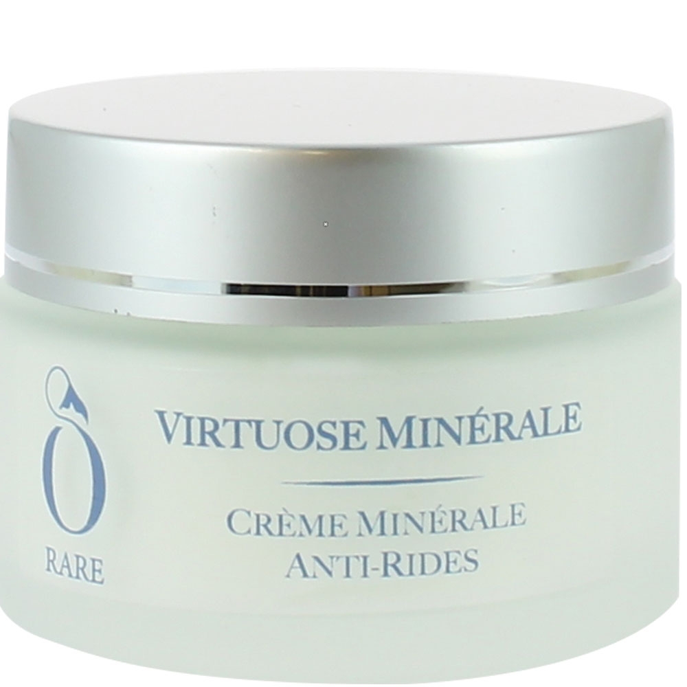 Crème de jour anti - rides O Rare