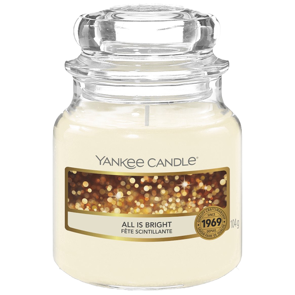 Bougie parfumée - All Is Bright - Produit d'ambiance