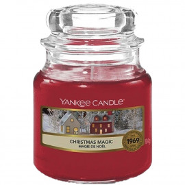 Bougie parfumée - Christmas Magic - Yankee Candle