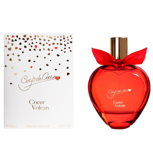 Eau de parfum - Femme - Coup de cœur