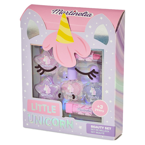 Coffret maquillage - Little Unicorn - Martinelia