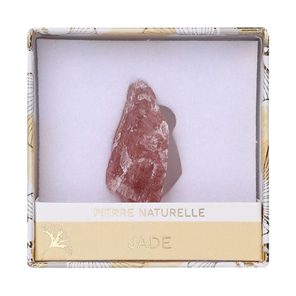 Roche naturelle - Jade - Stella Green