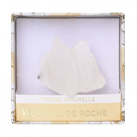 Roche naturelle - Cristal...