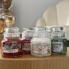 Bougie parfumée - Snow In Love - Yankee Candle