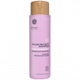 Shampoing protection couleur