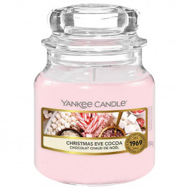 Bougie parfumée - Christmas Eve Cocoa - Yankee Candle