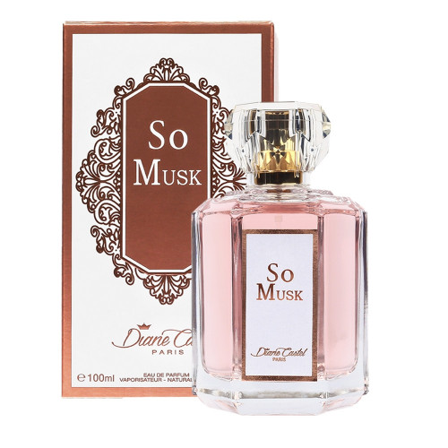 Eau de parfum - Femme - Diane Castel