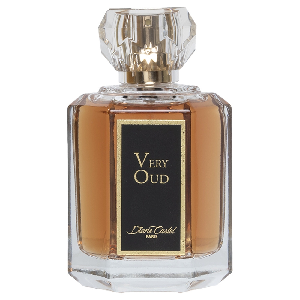 Eau de parfum - Very Oud - Diane Castel