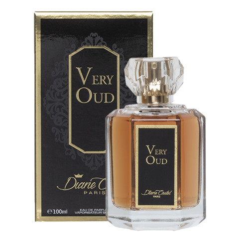 Eau de parfum - Femme - Diane Castel