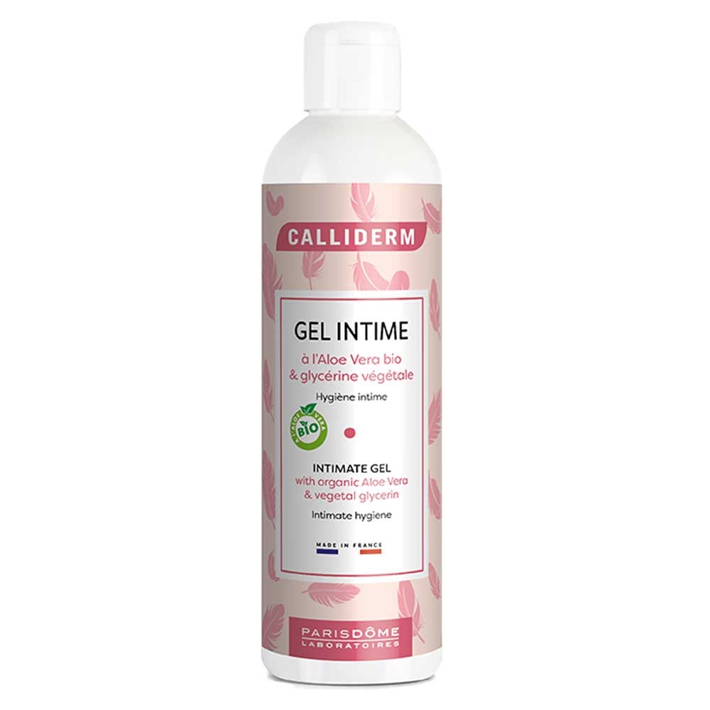 Lavant intime - Formule Bio - Calliderm