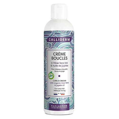 Soin cheveux - Boucles définies - Calliderm